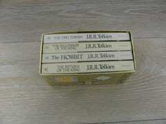 Tolkien Slipcase Set Of Four