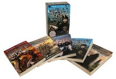 The Dark Is Rising (Boxed Set): Over Sea, Under Stone; The Dark Is Rising; Gr…