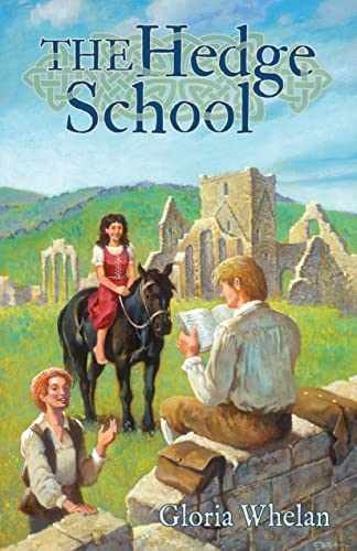Hedge School – Paperback, by Whelan Gloria – Very Good