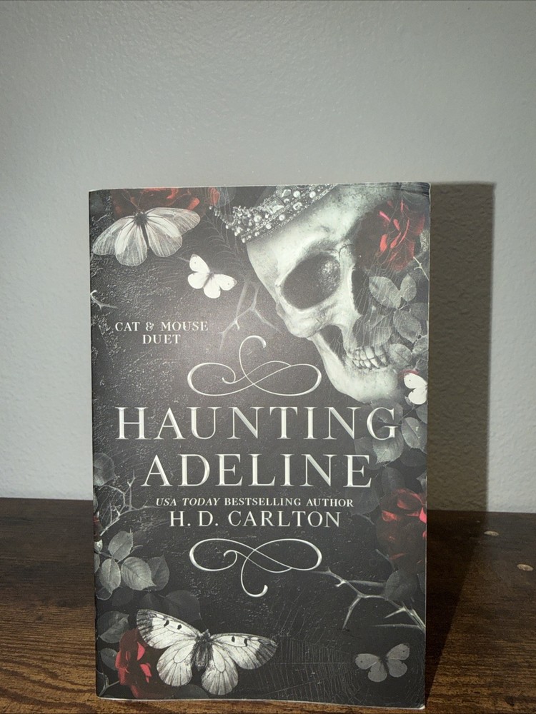 Haunting Adeline (Cat and Mouse Duet)