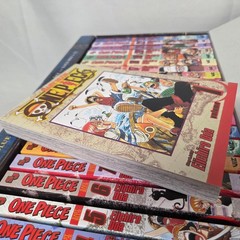 Viz Media One Piece Box Set East Blue and Baroque Works Volumes 1-23