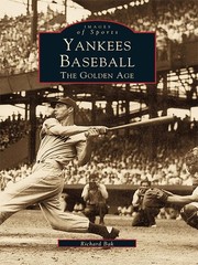 Richard Bak Yankees Baseball (Paperback) Images of America