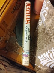Matilda by Ronald Dahl — Hardcover, DJ — 1st Edition, 3rd Print — 1988 Viking