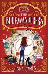 Pages & Co.: The Bookwanderers – Hardcover By James, Anna – GOOD