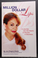 Million Dollar Lips Joni Rogers‑Kante PB Inspirational Motivational Good
