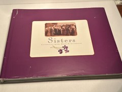 SISTERS : Celebrating Alpha Delta Pi Sisterhood HC DJ 2001 1st Edition Sorority