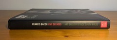 Francis Bacon : Five Decades by Margarita Cappock (2012, Hardcover)