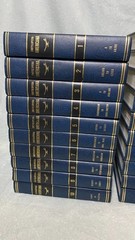 The Encyclopedia Americana 1989 International Edition Volumes 1-30 Complete Set