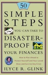 50 Simple Steps You Can Take to Disaster Proof Your Finances : How to Plan Ah…