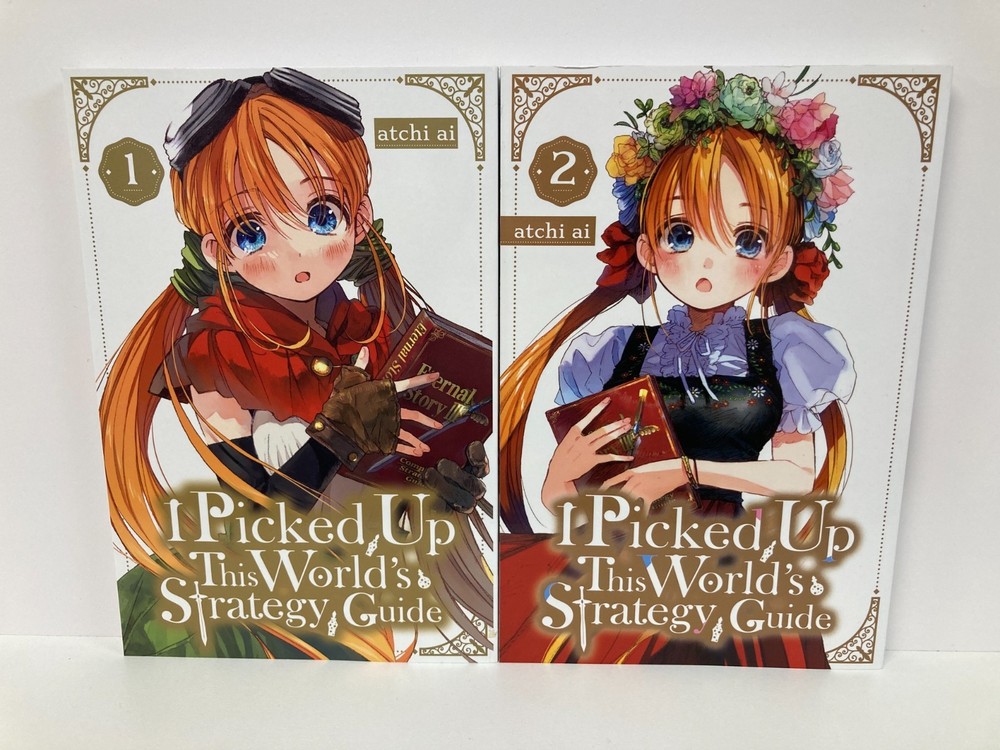 I Picked Up This World’s Strategy Guide, Vol. 1,2 Paperback – January 28, 2025