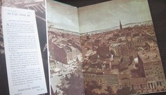 AS YOU PASS BY old Manhattan Through the Fire Laddies’ Eyes 1st hc 1952 Dunshee