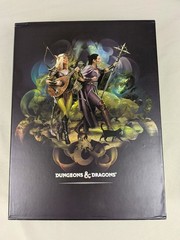 Dungeon & Dragons 5e Rules Expansion Gift Set