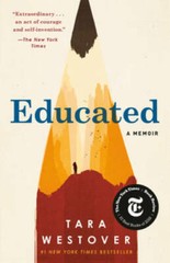 Educated: A Memoir – Paperback By Westover, Tara – VERY GOOD