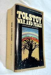 War and Peace by Leo Tolstoy, Paperback, 1st Signet 1967 New American Library