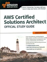 AWS Certified Solutions Architect Official Study Guide: Associate Exam – pap…