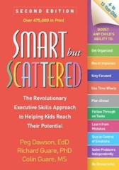 Peg Dawson Richard Guare Col Smart but Scattered, Second (Hardback) (UK IMPORT)