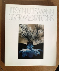 ~ JERRY N UELSMANN Silver Meditations Folio TBP 2nd Ed ~