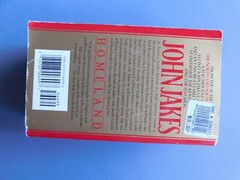 Homeland – by John Jakes – 1994 Bantam Paperback – 1,182 pages