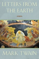 Letters From The Earth – Mark Twain – Good – See condition notes
