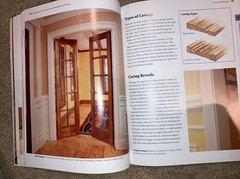 New Decorating with Architectural Trimwork by Jay Silber (2005, Trade Paperback,