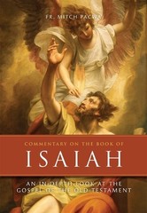 Fr Mitch Pacwa, Sj Commentary on the Book of Isaiah (Hardback)
