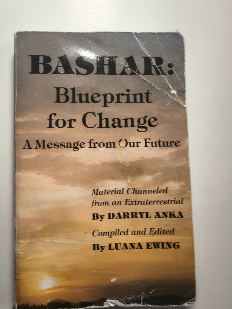 Bashar, Blueprint for Change