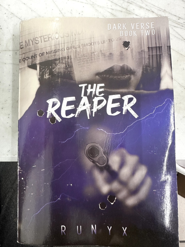 The Reaper ( Paperback) – Runyx (Dark Verse)