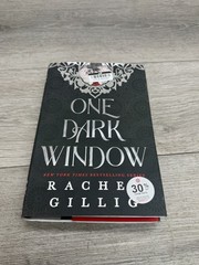 One Dark Window (Deluxe Limited Hardcover Edition) (The Shepherd King, 1), Gilli
