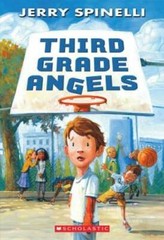 Third Grade Angels – Paperback By Spinelli, Jerry – VERY GOOD