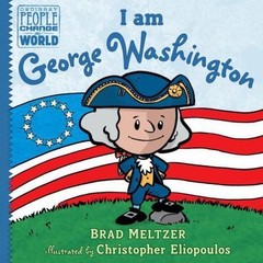 I Am George Washington by Meltzer, Brad
