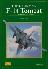 GRUMMAN F-14 TOMCAT, THE BY ANDY EVANS (2008-10-03) **BRAND NEW**