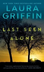 Last Seen Alone by Laura Griffin (English) Paperback Book