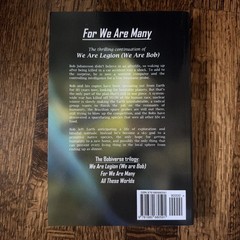 For We Are Many by Dennis E. Taylor (2017, Uk-Trade Paper)