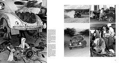 Helmut Deimel Safari Rally