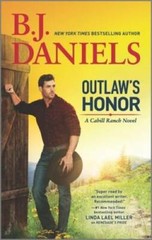 Outlaw’s Honor: A Western Romance Novel (Hqn) – Mass Market Paperback – GOOD