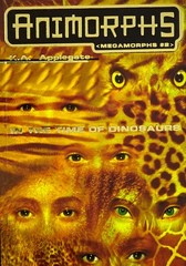 In the Time of Dinosaurs (Animorphs Megamorphs, 2) by Applegate