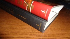 Da Vinci Code true First Edition- 1st Printing Dan Brown HBDJ w/ text errors GUC