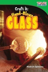 Craft It: Hand-Blown Glass – 9781433336195, Madison Spielman, paperback