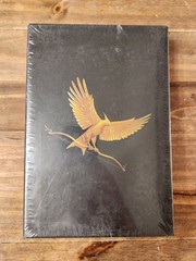 Still Sealed! Hunger Games (Collector’s Edition) by Suzanne Collins (2011, HC)
