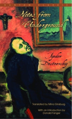 Fyodor Dostoevsky Notes From Underground (Paperback)