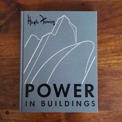 Power in Buildings by Hugh Ferriss