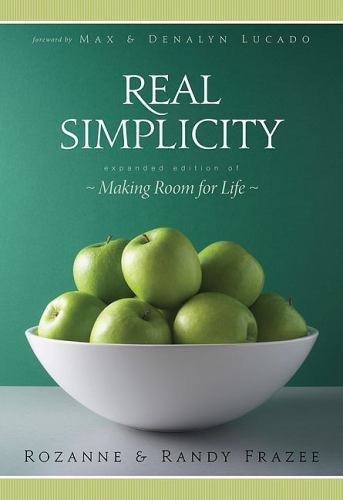 Real Simplicity by Frazee, Rozanne,Frazee, Randy, Good Book