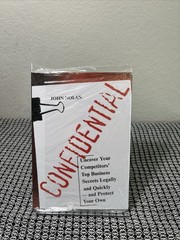 confidential By john nolan, Same-day shipping from the USA, Brand New, Reprint