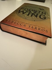 Rebecca Yarros The Empyrean Ser. Fourth Wing, Iron Flame, Onyx Storm Hardcover