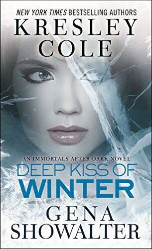 Deep Kiss of Winter (Immortals After Dark) – Mass Market Paperback – ACCEPTABLE