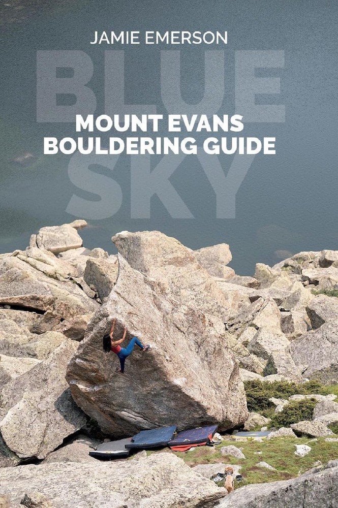 Jamie Emerson Guida di Mount Evans Boulder (Various Formats) (UK IMPORT)