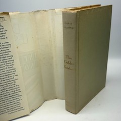 The Golden Notebook – Doris Lessing – 1984 Simon & Schuster Reissue