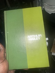 Hotel By Arthur Hailey 1965 Hardcover 346 Pages Doubleday First Edition