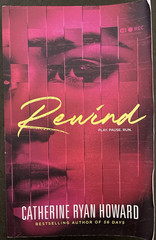 Rewind, by Catherine Ryan Howard (Trade Paperback) (2023)
