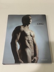 Cinq, Fred Goudon, Bruno Gmünder, Hardcover, 2009, OOP, good